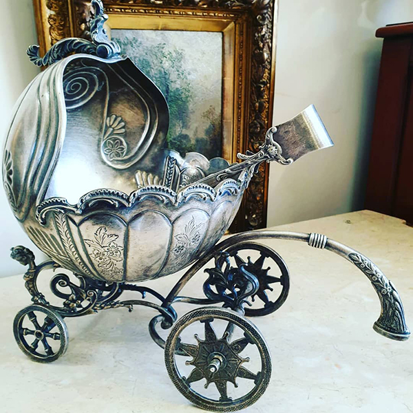 antika gümüş alım satım